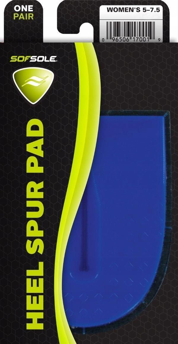 sof sole heel spur pad