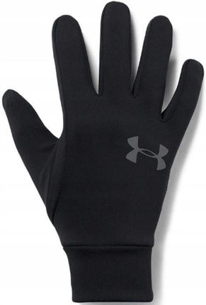 Ua Men'S Liner Gloves 2.0 1318546-001 L
