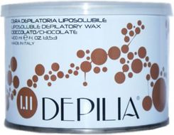 Zdjęcie Depilia delikatny wosk czekoladowy 400ml - Halinów