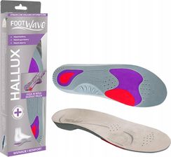 Zdjęcie Footwave Hallux Dynamiczne Wkładki Haluksy Paluch Koślawy - Miłomłyn