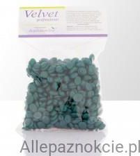 Velvet Professional FilmWax wosk do depilacji Azulenowy 100g