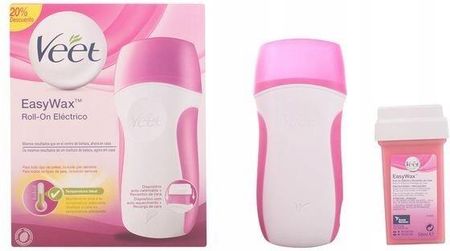 Wosk do Depilacji Ciała Easy Wax Veet