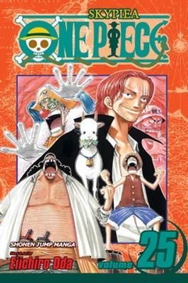 One Piece, Vol. 25: The 100 Million Berry Man