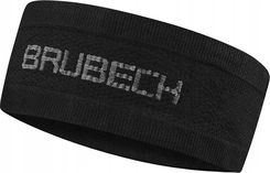 Brubeck Opaska Unisex 3D Pro Czarna R Bd10050 - Odzież do tenisa