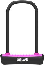 Zdjęcie Onguard U Lock Neon Różowe 115X230 Mm 8153Pn - Sosnowiec