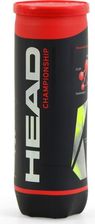 Zdjęcie Head Championship 3 Szt P0228 - Mszczonów