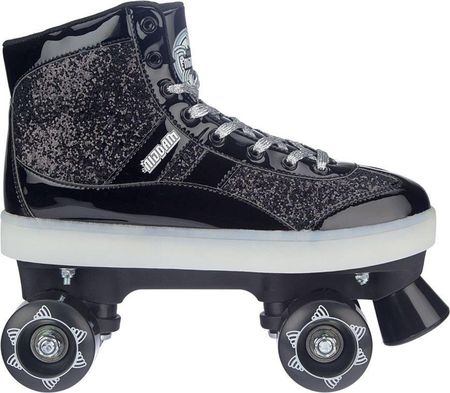 Nijdam Roller Skates Flashing Glitter And Glamour