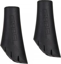 Zdjęcie Gabel Stopki Gumowe Nordic Walking Czarne Gac0020 - Glinojeck