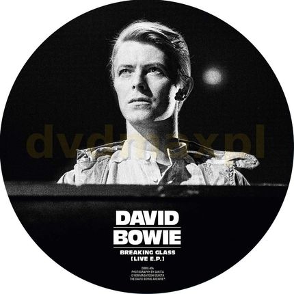 David Bowie: Breaking Glass E.P. [Winyl]