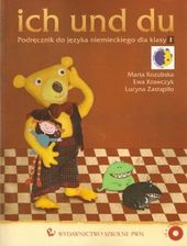 Zdjęcie ich und du. Podręcznik z płytą CD dla klasy 1 - Nieszawa