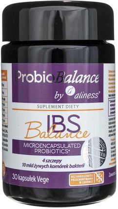 Aliness Probiobalance Ibs Balance 30 kaps