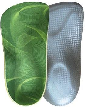 Mazbit Feet 2/3 Standard Wkładki Ortopedyczne Do Butów Dla Osób Z Płaskostopiem Podłużnym