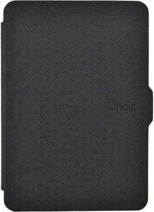 Pokrowiec Book Cover Kindle Paperwhite 1/2/3 - Black 