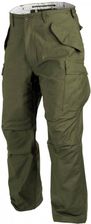 Zdjęcie Helikon-Tex Spodnie Bojówki M65 Olivegreen L-Long (7151560220) - Wronki