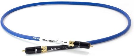Tellurium Q Blue Digital Waveform II RCA 1,5m