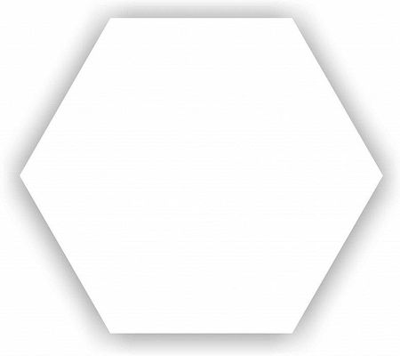 Dunin Mini Panel Hx-White 28X24