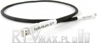 Tellurium Q Ultra Silver USB 1,5m