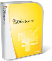 Microsoft Excel 2007 Win32 Eng CD (065-04940)