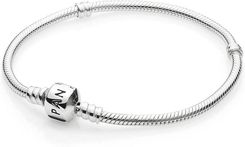 Pandora Srebrna Bransoletka Moments (590702Hv19)