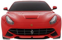 Zdjęcie Rastar Samochód Zdalnie Sterowany Ferrari F12 1:18 Czerwone 53500 - Mogilno