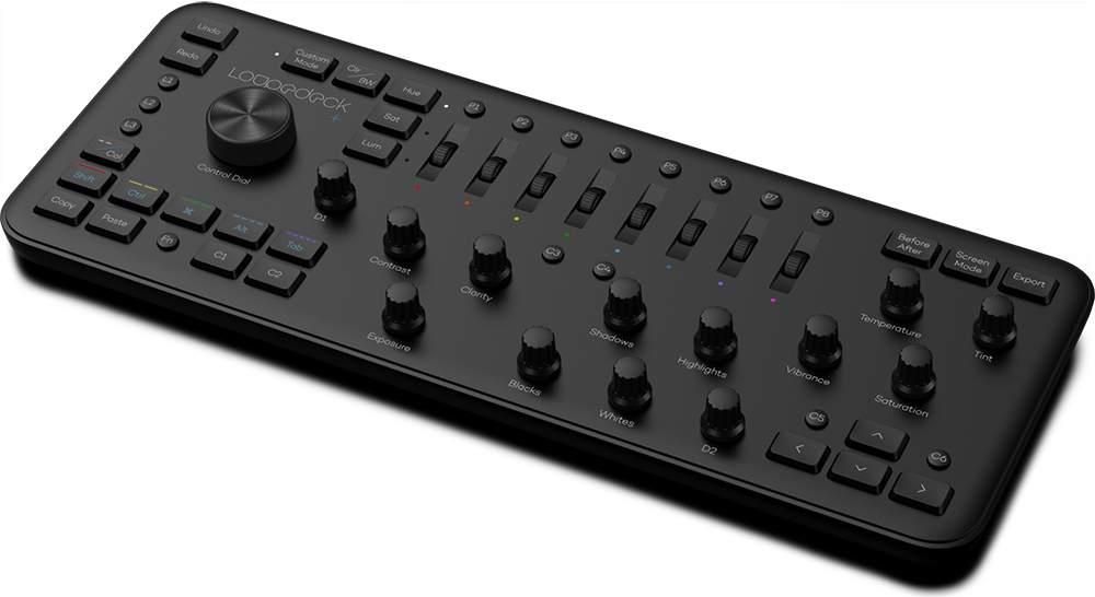 Loupedeck konsola edycyjna Loupedeck+ (FTPLS14726) - Ceny i opinie