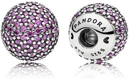 Pandora Wymienne Końcówki Do Bransoletki Open Bangle