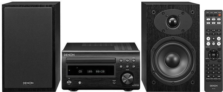 Denon RCD-M41 DAB+ czarny - zdjęcie 1 Denon RCD-M41 DAB+ czarny