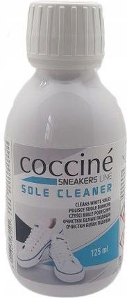 Sole Cleaner 125Ml Coccine Czyści Białe Podeszwy