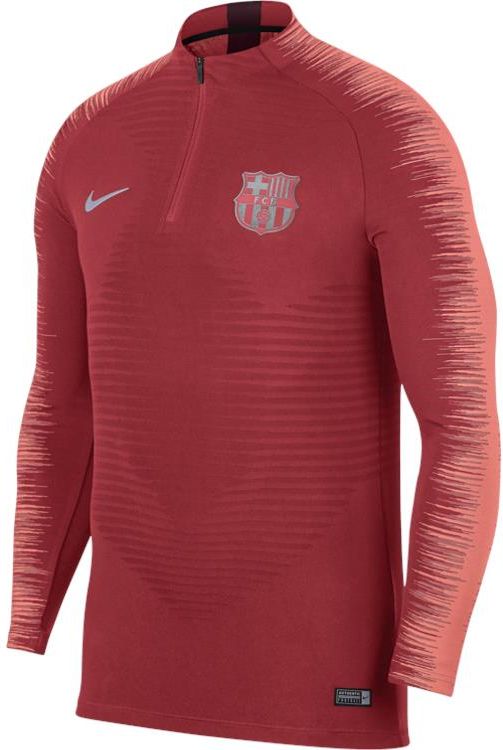 Nike Fc Barcelona Vapor Knit Strike Top 894188-691 - Ceny i
