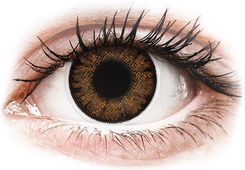 Maxvue Vision Colourvue One Day Trublends Hazel Korekcyjne 10 szt