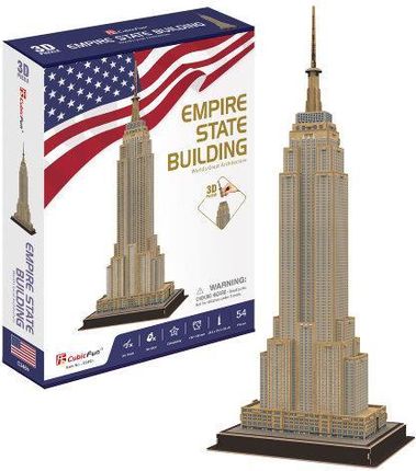 Dante Puzzle 3D Empire State Building 20246