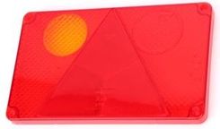 Zdjęcie Klosz lampy lewy W21L - Świdnik