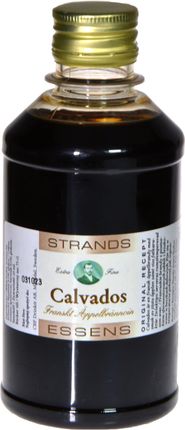 Zaprawka Do Alkoholu Strands Calvados 250Ml