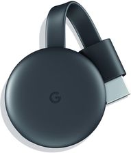 Google Chromecast 3.0 czarny