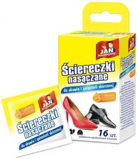 Jan Niezbdny ciereczki Nasczane Do Butw 16 Sztuk