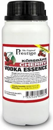 Zaprawka Prestige Cherry Vodka Wiśniówka 280Ml