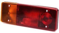 Zdjęcie Lampa tylna lewa 12V- 24V WE549L - Lublin