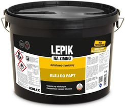 Zdjęcie Izolex Lepik Na Zimno 5Kg - Gostyń
