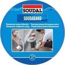 Zdjęcie Soudal Taśma Dekarska Bitumiczna 7.5Cm Brąz 8017 Dek-Td-Br-7.5 - Szydłów