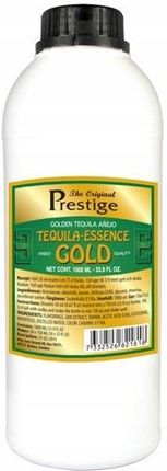 Zaprawka Do Alkoholu Prestige Tequila Gold 1L