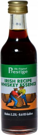 Zaprawka Alkohol Prestige Irish Whisky Recipe 50Ml
