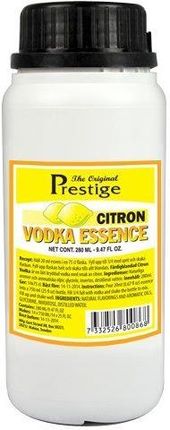 Zaprawka Perstige Citron Vodka Cytrynówka 280Ml