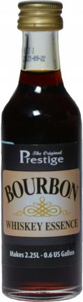 Zaprawka Do Alkoholu Prestige Bourbon 50Ml
