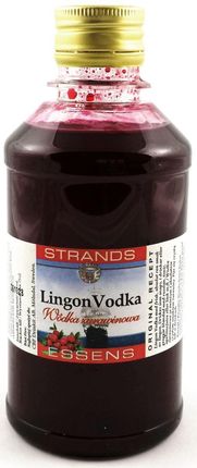 Zaprawka Strands Lingon Vodka Żurawinowa 250Ml