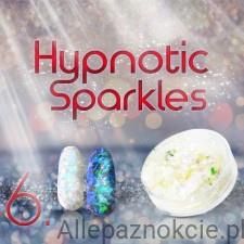 06 Hypnotic Sparkles pyłek do zdobienia paznokci
