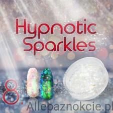 08 Hypnotic Sparkles pyłek do zdobienia paznokci