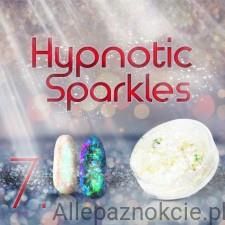 07 Hypnotic Sparkles pyłek do zdobienia paznokci