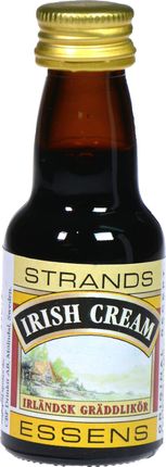 Zaprawka Do Alkoholu Strands Irish Cream 25Ml