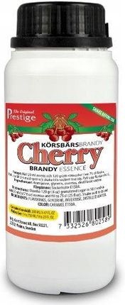 Zaprawka Prestige Cherry Brandy Wiśniowa 280Ml