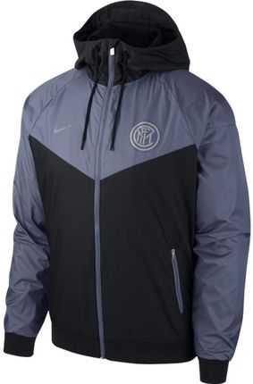 Nike Inter Mediolan Windrunner Jacket Aj3294-014 Ceny i opinie
